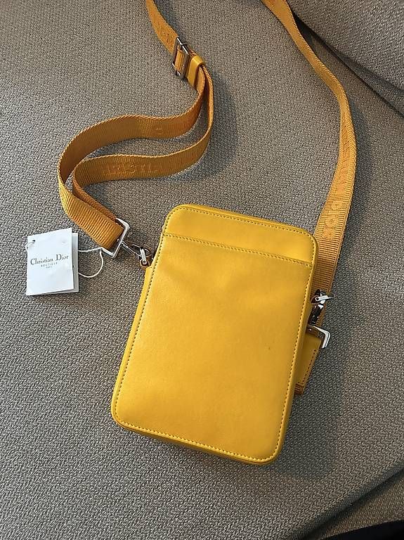 Borse da donna: Christian Dior Crossbody bag - geld mit Monogram – Usato da Birmensdorf ZH venduto da gigimaya 4