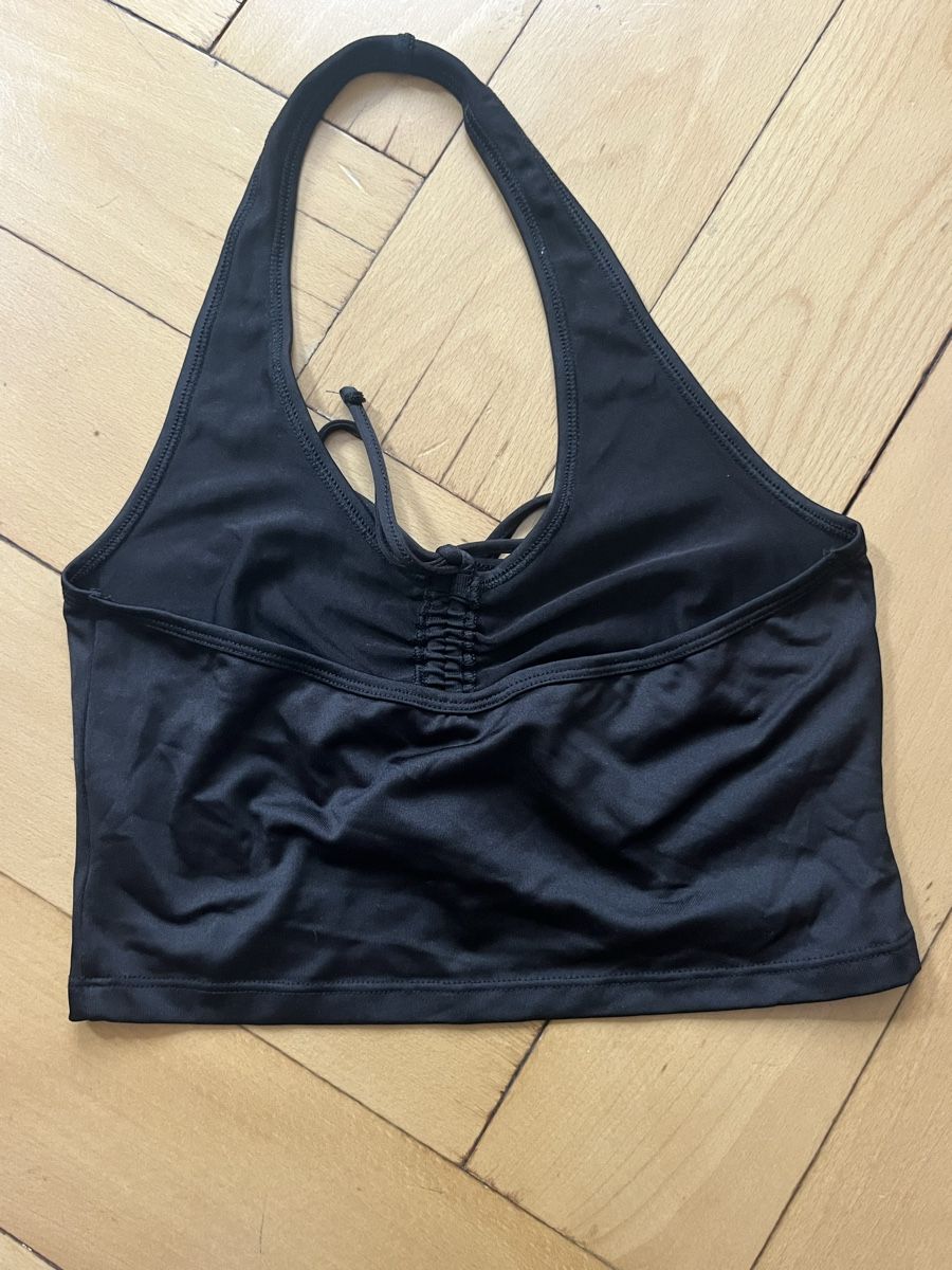 Top: Neckholdertop stechy – Usato da Zürich venduto da sunshinezuerich 1