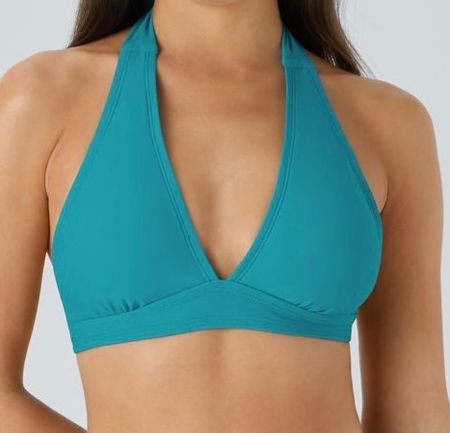 Bikinioberteil mit verstellbaren Trägern von Halara, XL, NEU