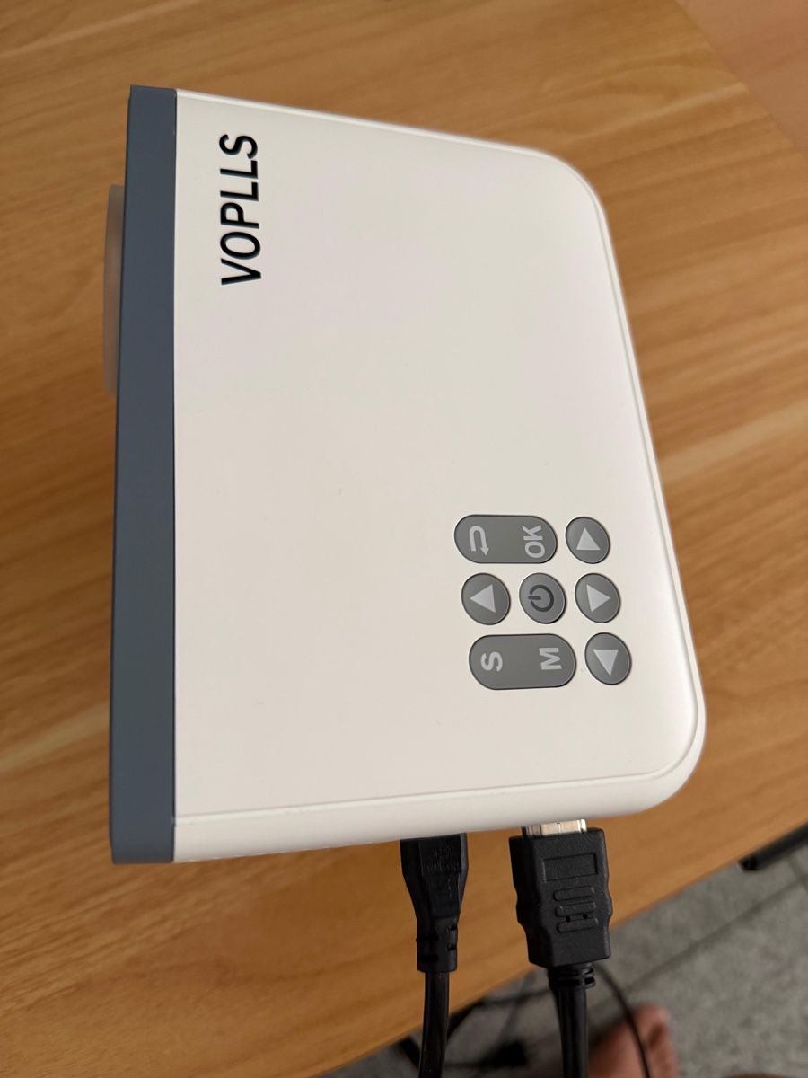 Videoprojektoren: VOPLLS N3 Home Theater Projector – Neu (gemäss Beschreibung) aus Konolfingen von weiann 1