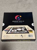 Brettspiel Gewerbe-Spiel Bern-Stadt neuwertiger Zustand