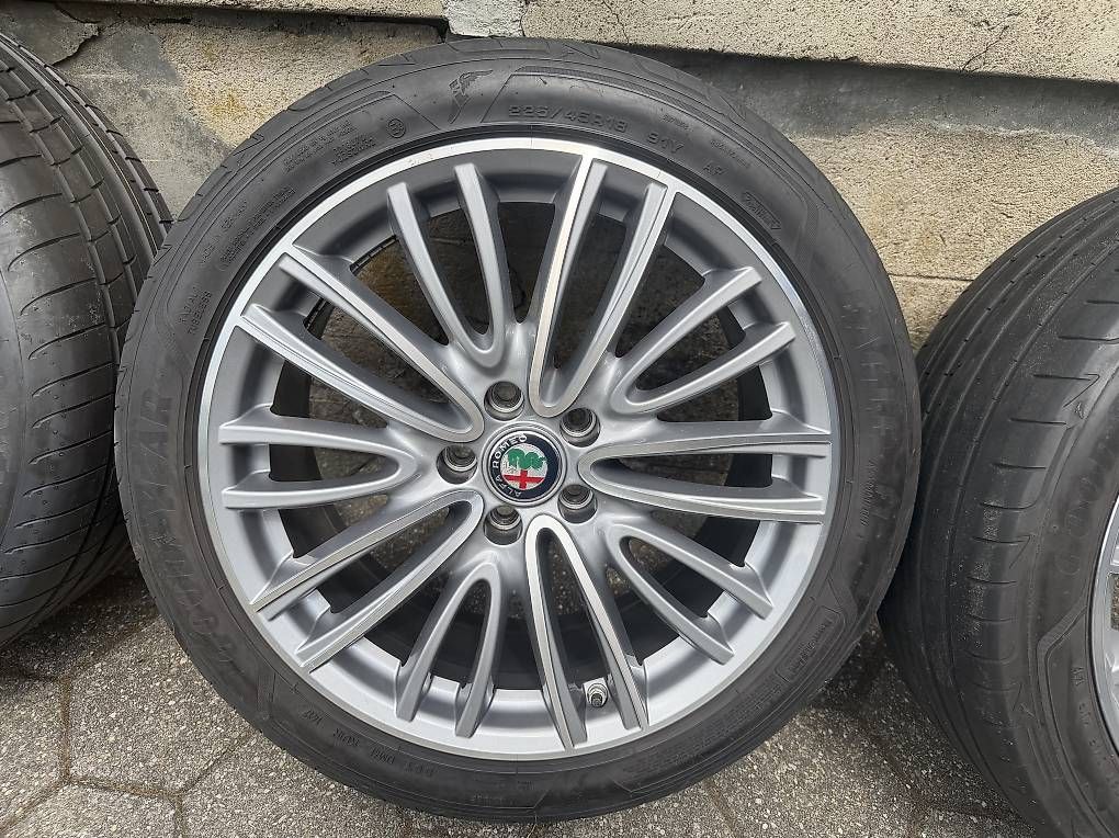 Jantes: Alfa Romeo Giulia Veloce Felgen – D'occasion à Ursenbach par tra_76xd 2