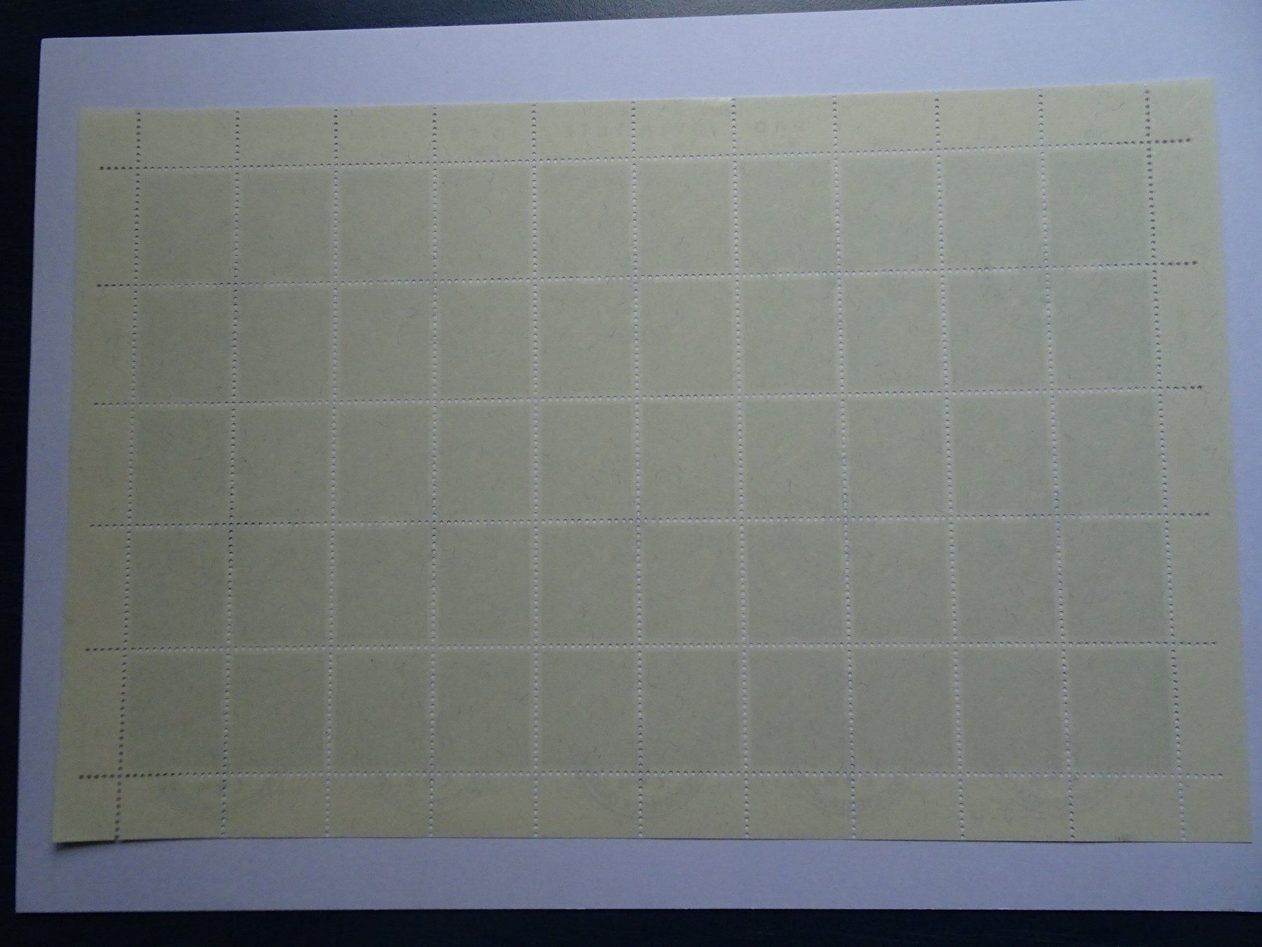 Tous les timbres: PJ 1968 – Neuf (Voir description) à Aadorf par Chnorli-Furz 2