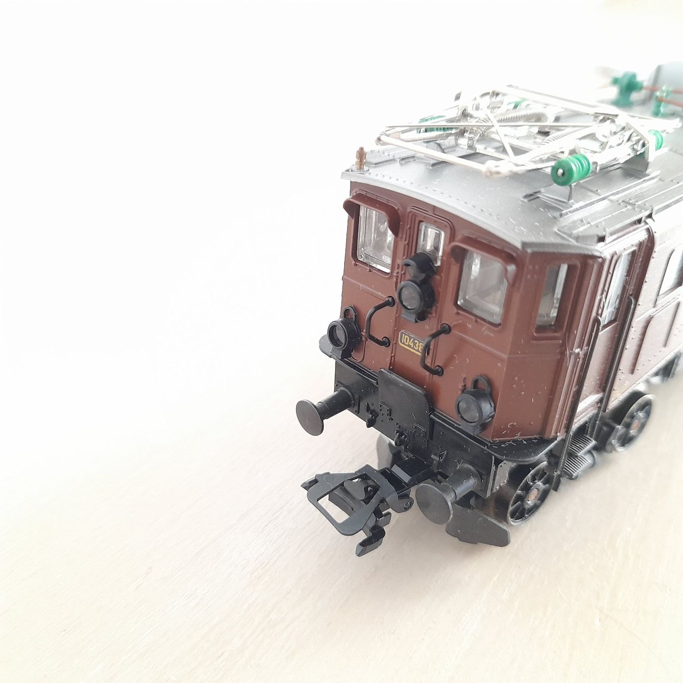 Märklin Modellini di ferrovie: Locomotive Ae 3/6 II – Nuovo e nell'imballaggio originale da Auvernier venduto da gandalf08 3