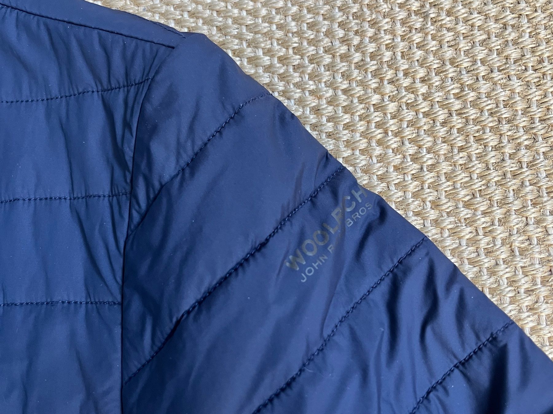 Woolrich Giacche: WOOLRICH Original Light Jacket TOP quality – Usato da Lugano venduto da LVC 2