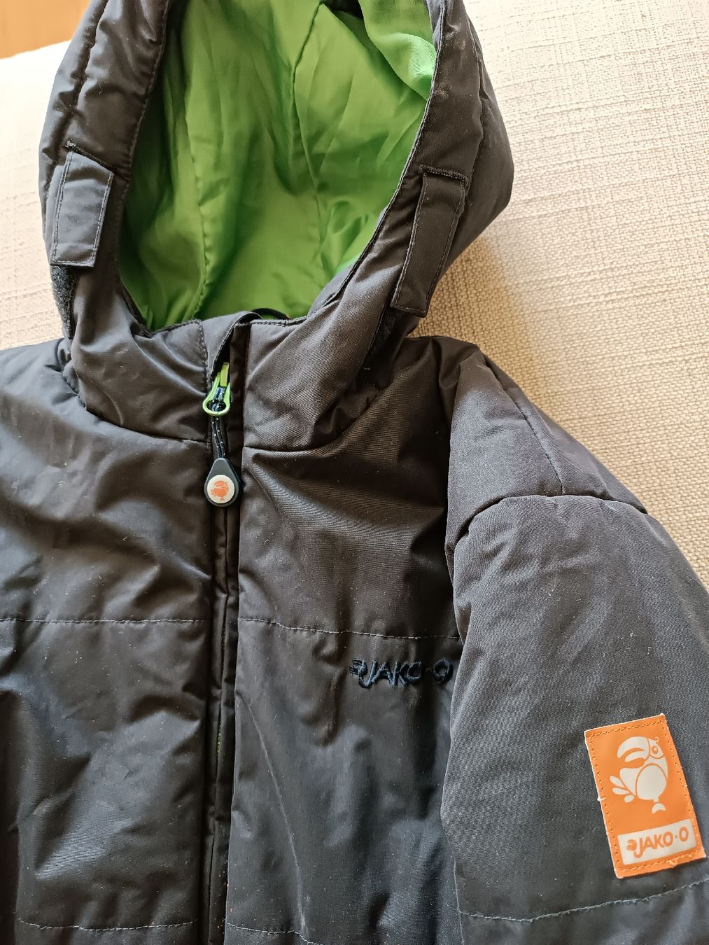 Jako-O Giacche & Cappotti: Winterjacke 140/146 JAKO-O – Usato da Binz venduto da julijuli 7
