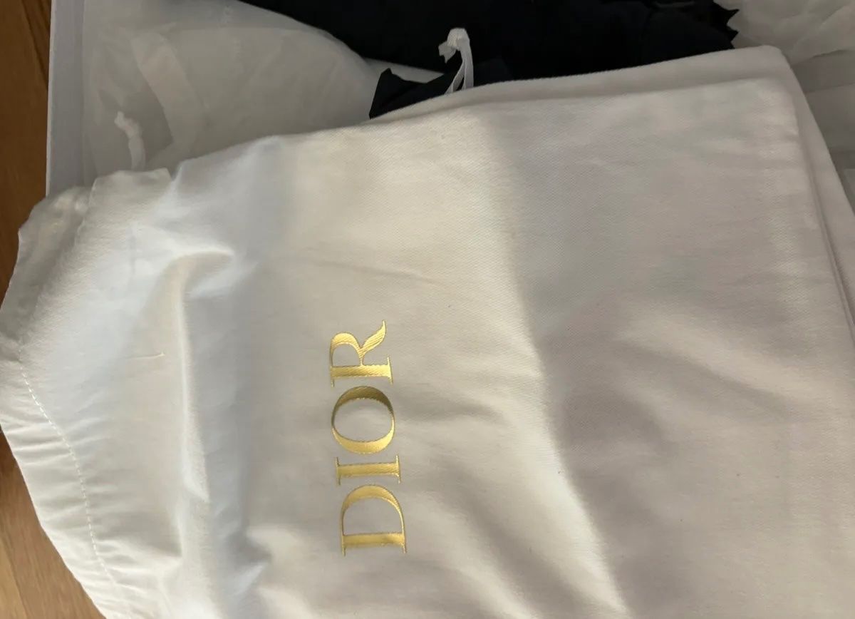 Dior Scarpe da donna: Dior Sandalen, Gr, 40, schwarz – Nuovo (secondo la descrizione) da Triesen venduto da atos87 4