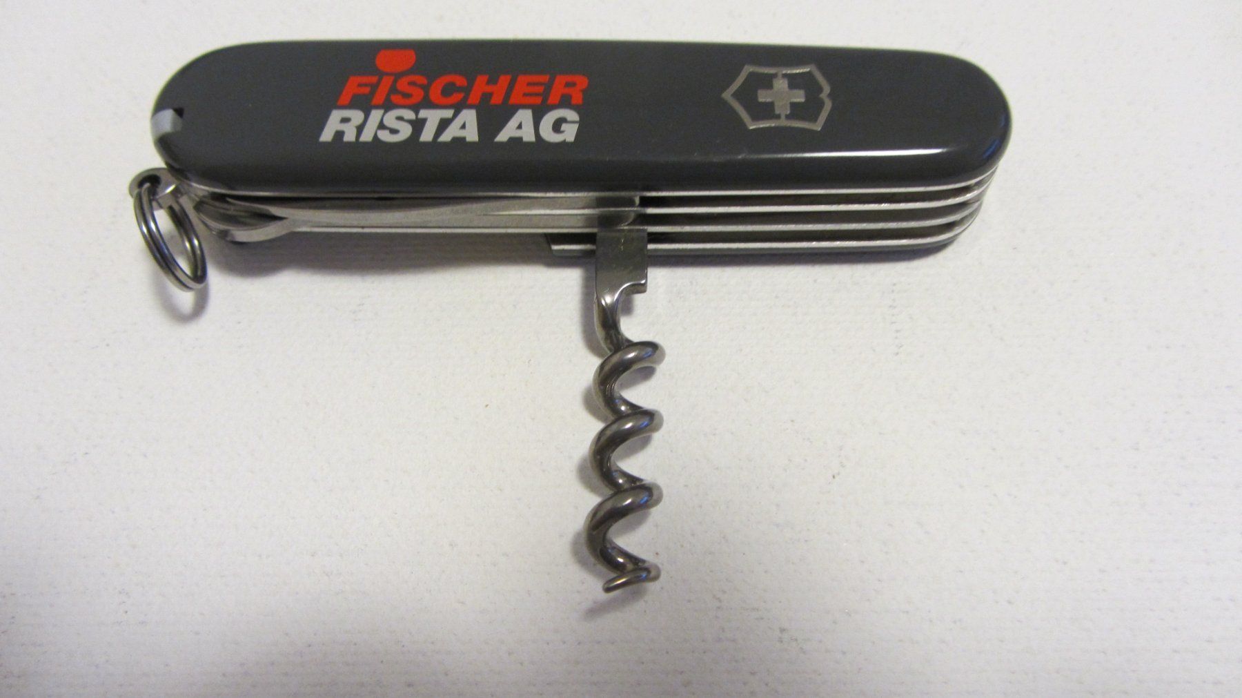 Victorinox Coltelli tascabile: Victorinox Taschenmesser * Climber * mit vielen Tools... – Usato da Dietikon venduto da Manfi49 7