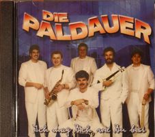 Die Paldauer – Ich Mag Dich, Wie Du Bist