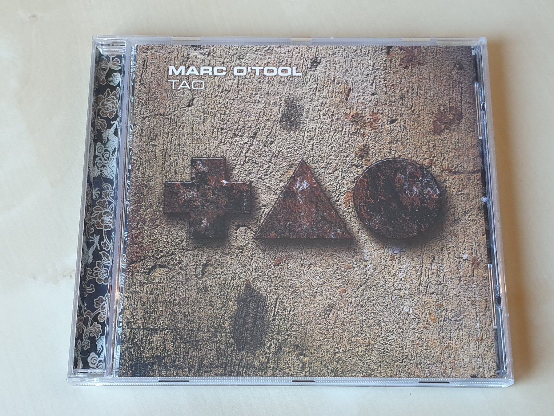 CDs: Marc O Tool Tao – Gebraucht aus Stansstad von collectorsshop