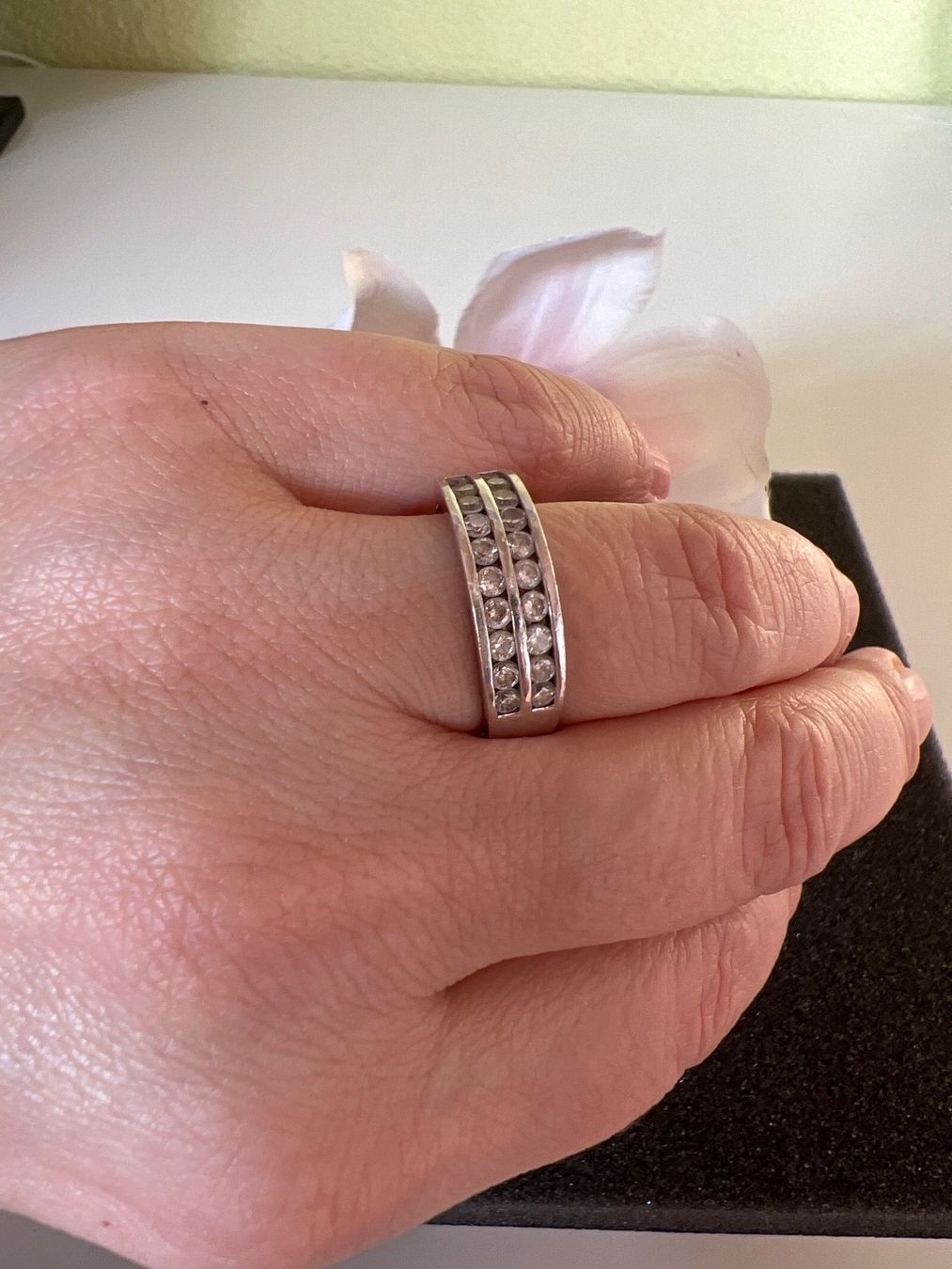Bagues: Schöner Ring 925 – D'occasion à Seon par Sunny-Schmuck78 2