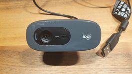 USB-Webcam Logitech C270 HD Webcam