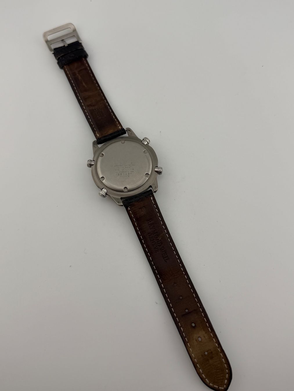 Citizen Uhren: CITIZEN Herrenuhr läuft – Gebraucht aus Biel/Bienne von MrP_WatchesBiel 4