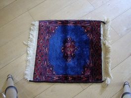 Seidenteppich 1956 aus Pakistan