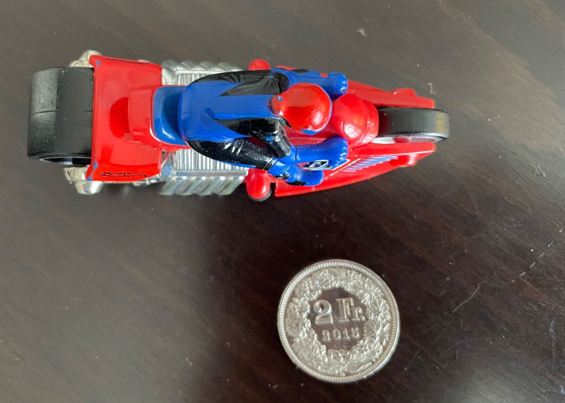 Hot Wheels Modellini d'auto: Hot Wheels Motor Cycle B4546 mattel – Usato da CHAM venduto da AKIS1992 1