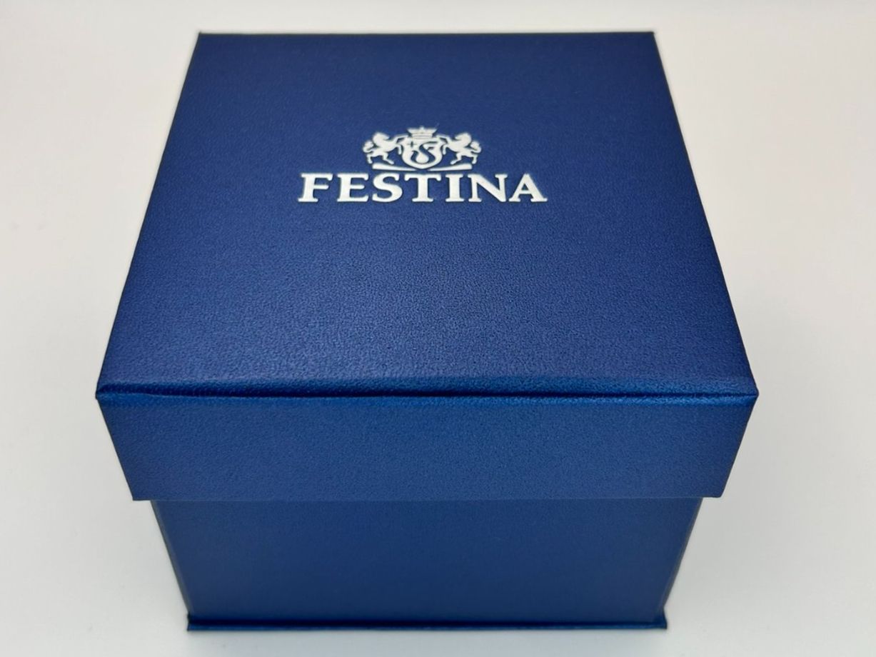 Festina Orologi: Festina Klassik Retrogade – Nuovo (secondo la descrizione) da Gümligen venduto da icvo_watches 6