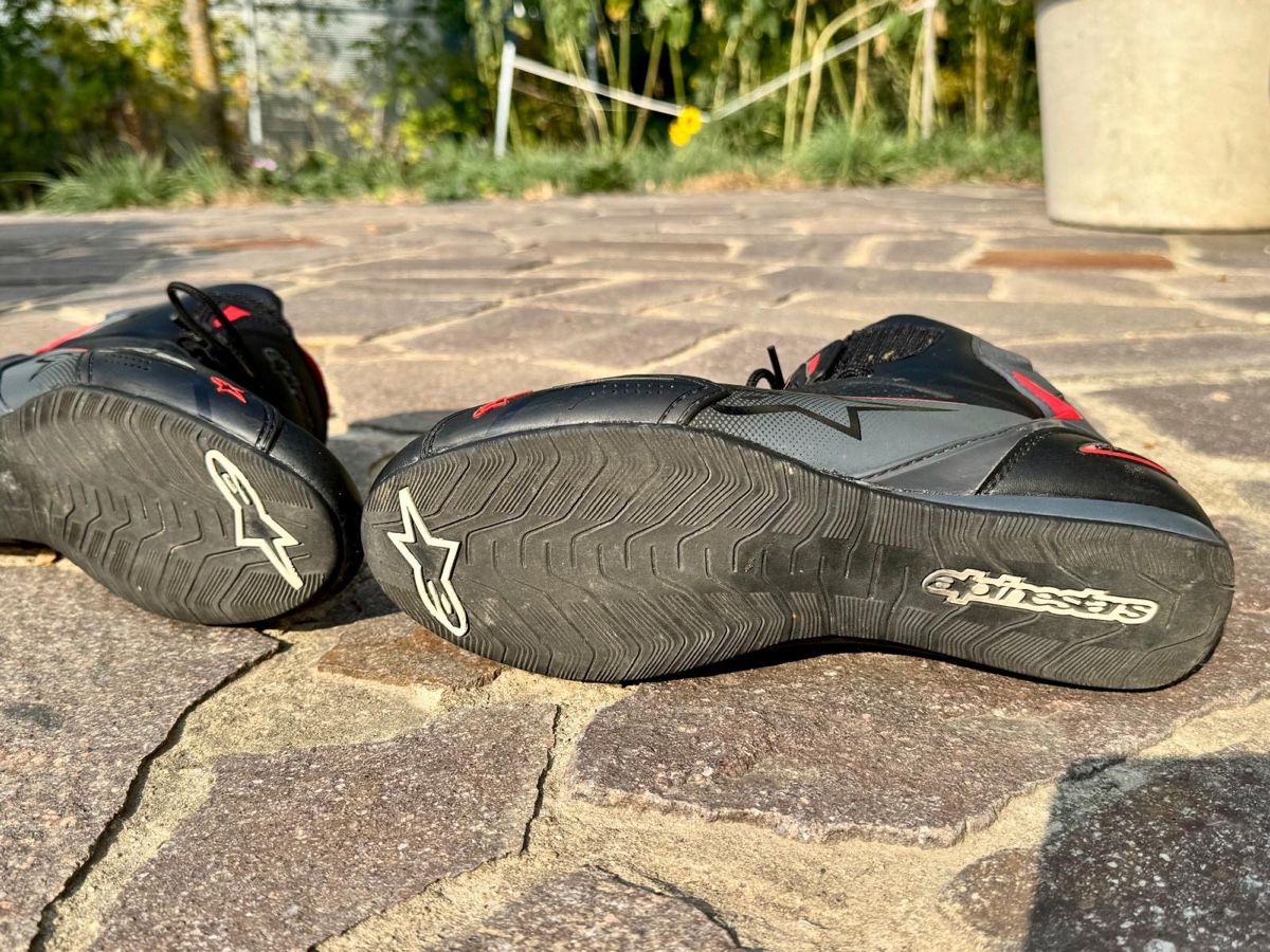 Alpinestars Scarpe da uomo: Motorradschuhe – Usato da Bern venduto da raf_d7w2 4