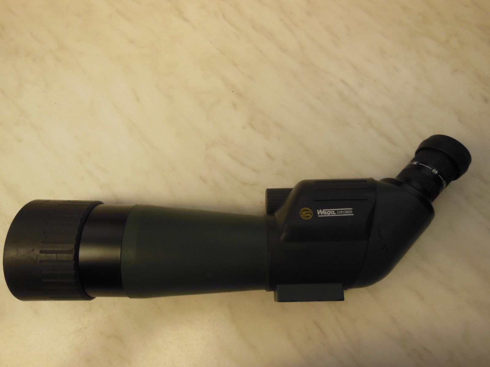 Teleskope: Spektiv WEGA / 20-50x63 – Gebraucht aus Grabs von James57 1