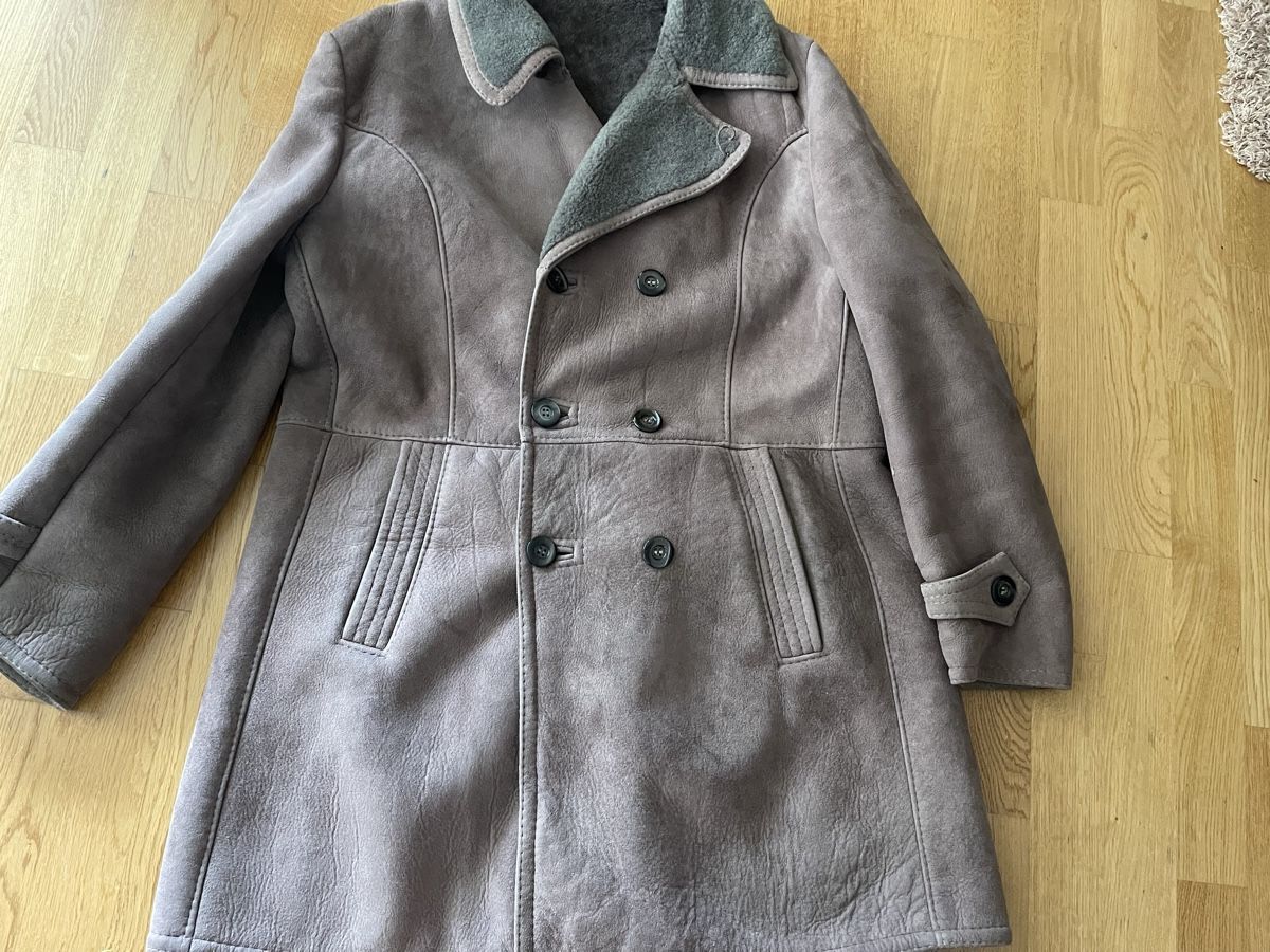 Mäntel: Lammfellmantel Gr. L-XL – Gebraucht aus Rüschlikon von leo_mwz2 8