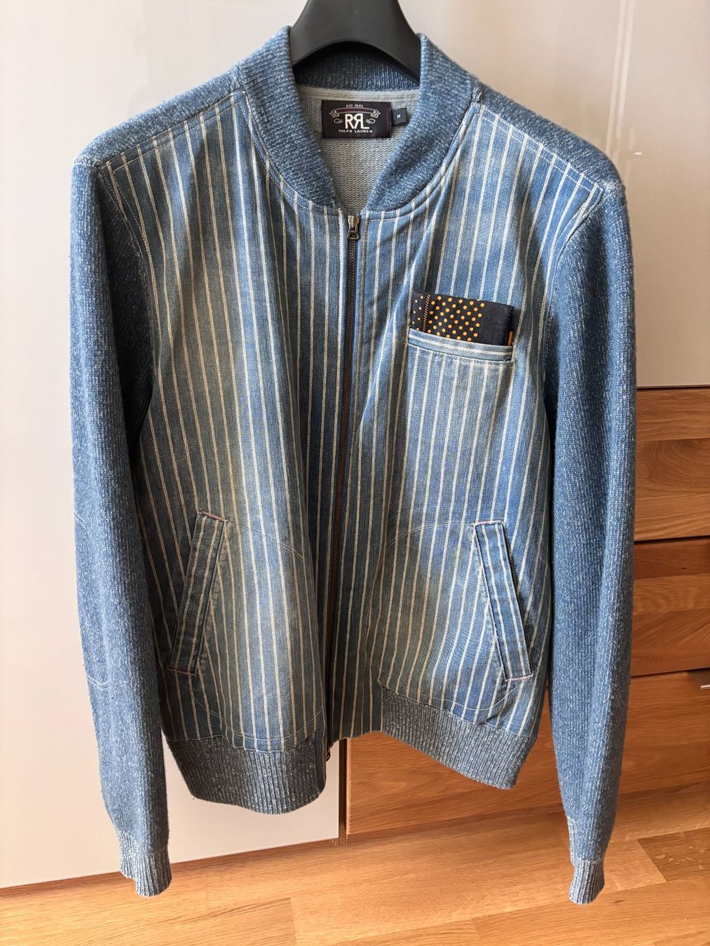 Ralph Lauren Giacche: RRL RALPH LAUREN JACKE – Usato da Thun venduto da maddox75