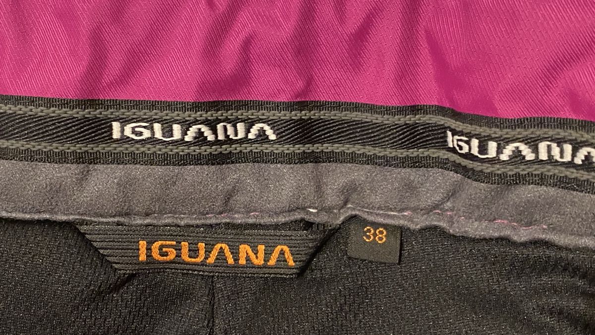 Completi & Tailleur: Skihose Damen Iguana 38 – Usato da Cham venduto da Ignifer 5