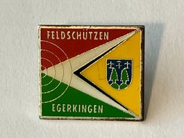 1 Pin Feldschützen Egerkingen