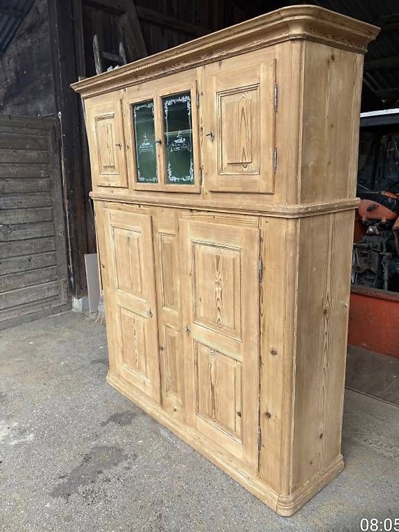 Schränke: Tannenholzschrank 1895 – Gebraucht aus Biglen von adrian017