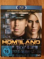 Blu Ray - Homeland Season 1