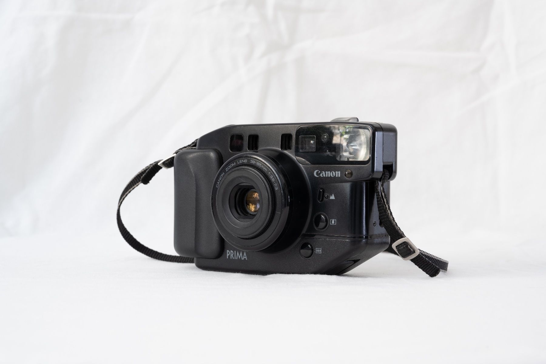 Canon Kamera: Canon Prima Zoom F – Gebraucht aus Zürich von nad_lfz8