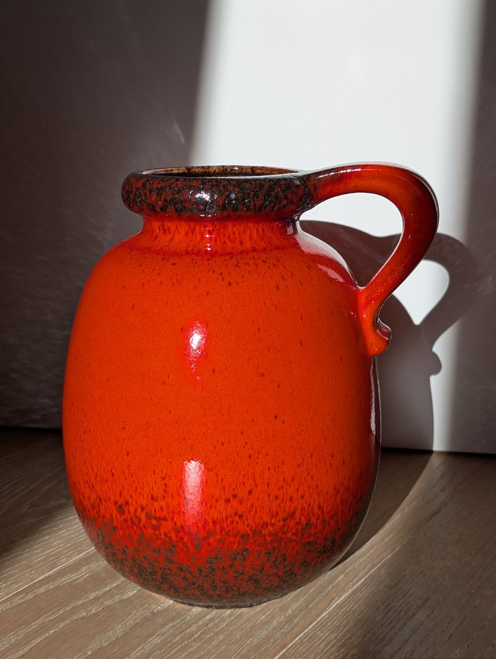 Vase & Récipients: Fat Lava Vase,  1970er – D'occasion à Zürich par Elena_N