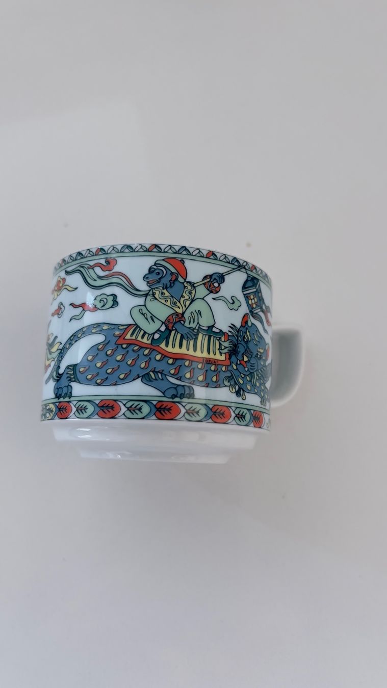 Bopla Tasses: BOPLA! Kaffeetasse, Original – D'occasion à Baden par Mercedes_Beer