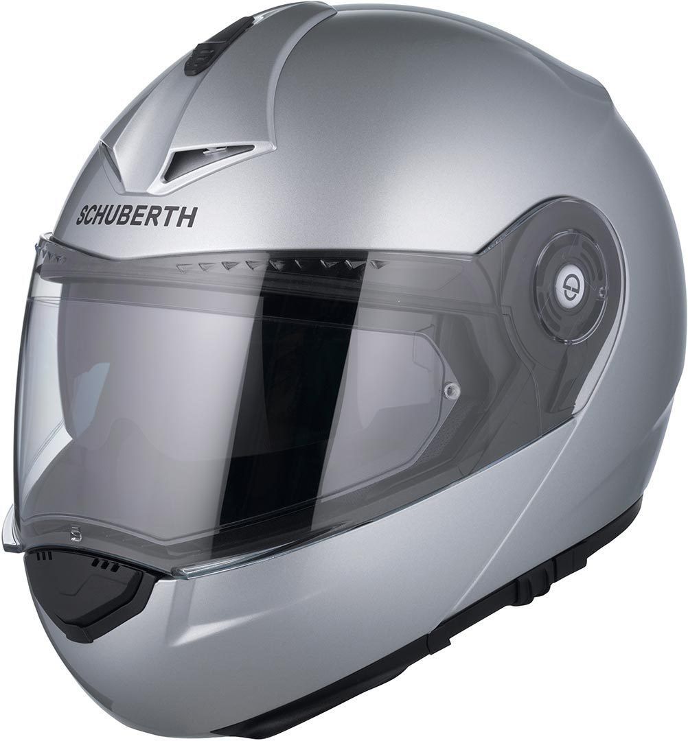 Schuberth Helme & Visiere: Casque moto, Schuberth C3 Pro, taille: M/L, 56-59 – Gebraucht aus Estavayer-le-lac von kwenda 1