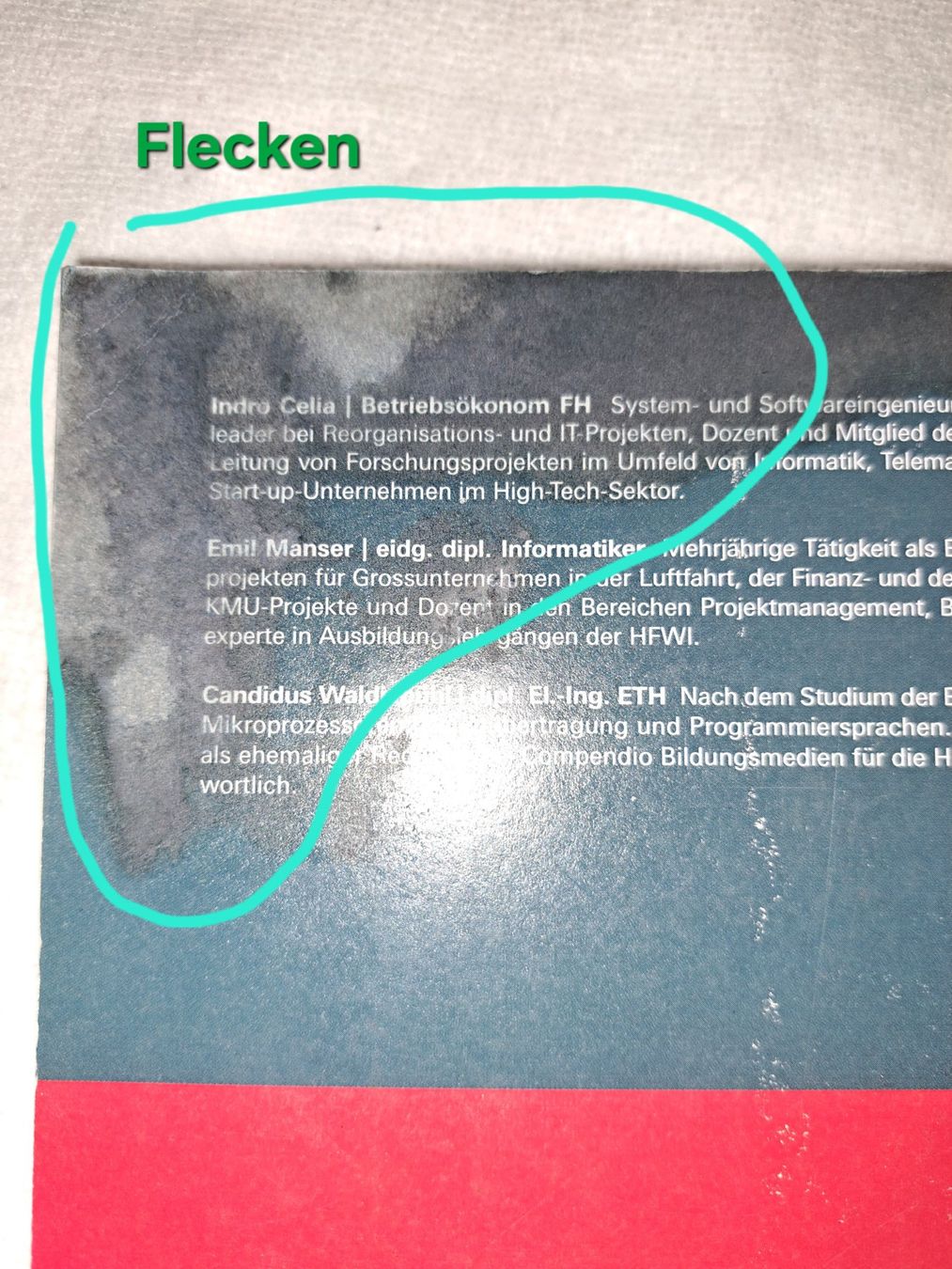Libri: Informatik für technische Kaufleute – Usato da Uitikon Waldegg venduto da Smeragol 2