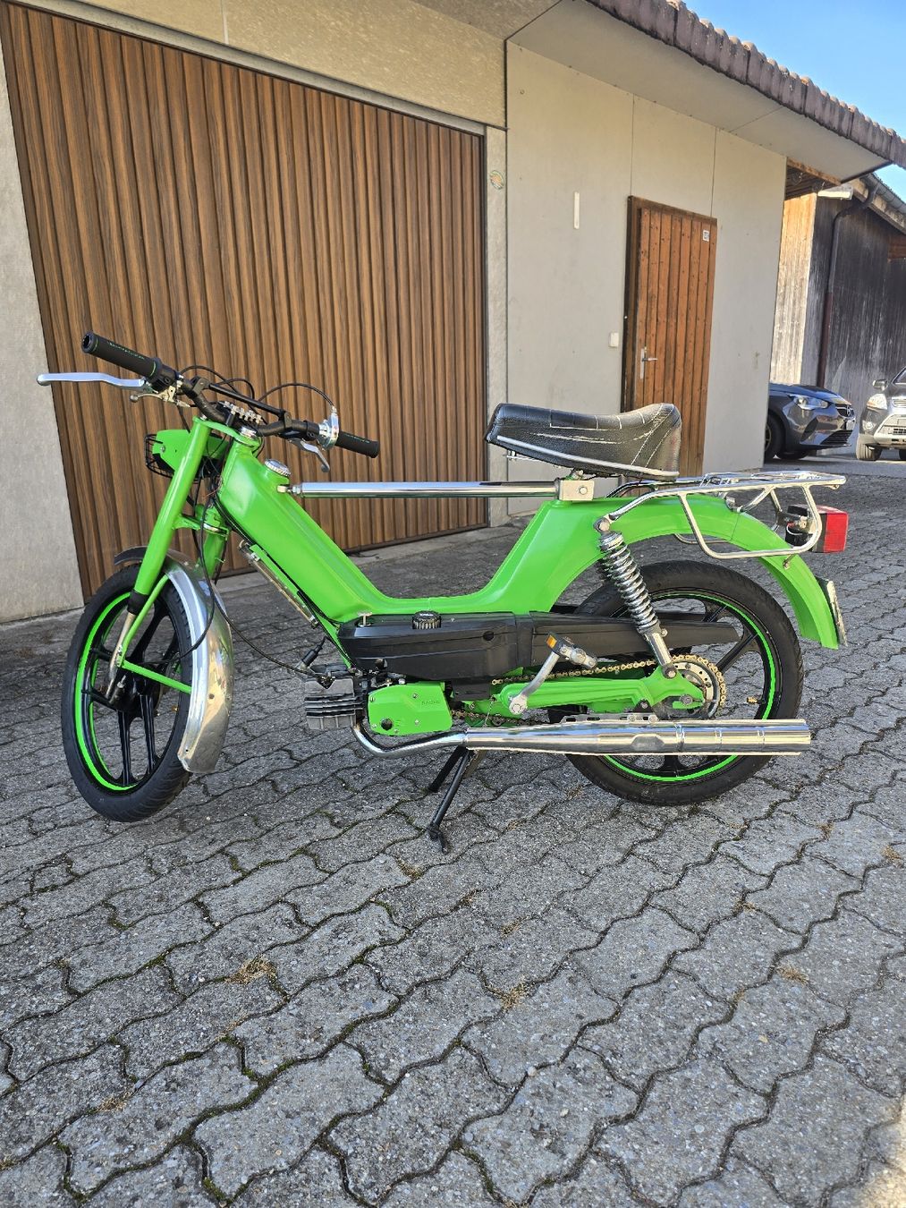 KTM Ciclomotori: KTM GP 40 zu verkaufen – Usato da Schafhausen i.E. venduto da Hillman_Minx