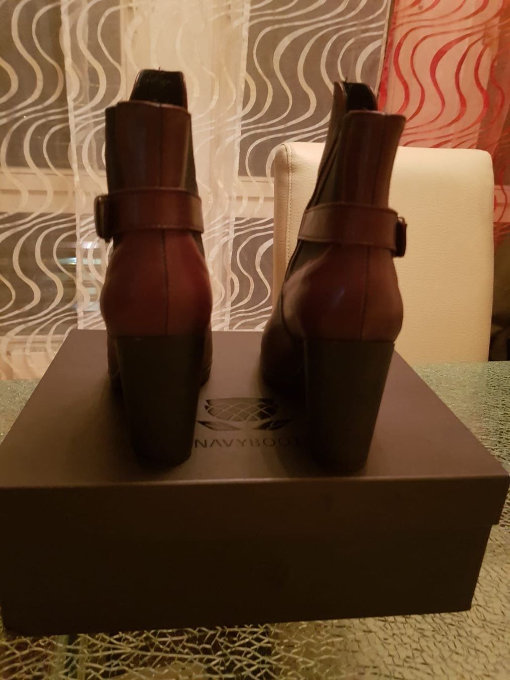 Chaussures femmes: Navyboot Gr. 38 – D'occasion à Luzern par Reni025 3