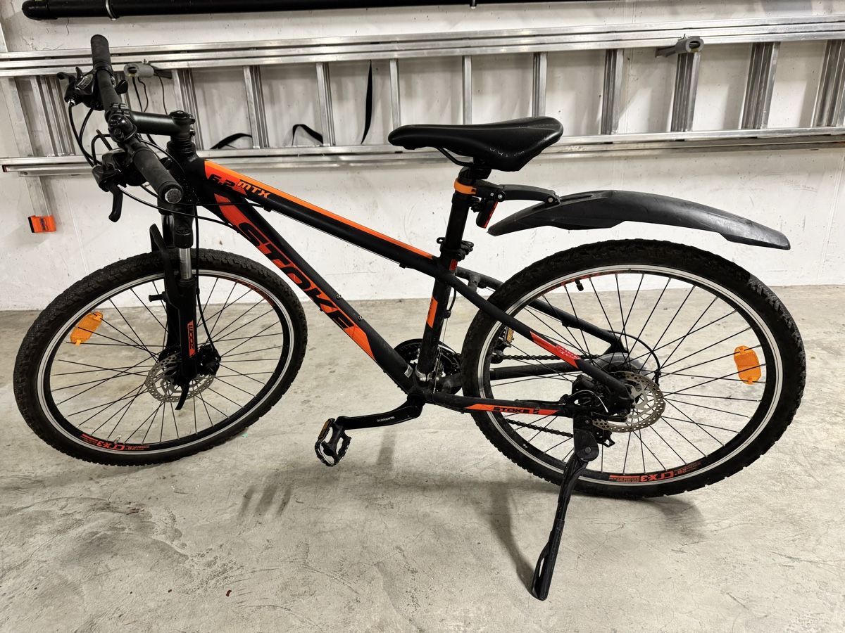 Stoke Biciclette: Fahrrad Stoke MTB – Usato da Watt venduto da Family_G