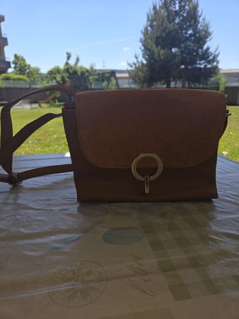 Sac à bandoulière élégant - parfait pour l'été!
