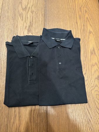 2er Pack Hugo Boss Polo-Shirts Kurzarm