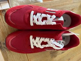Napapijri Sneaker rot Herren Grösse 43 neu