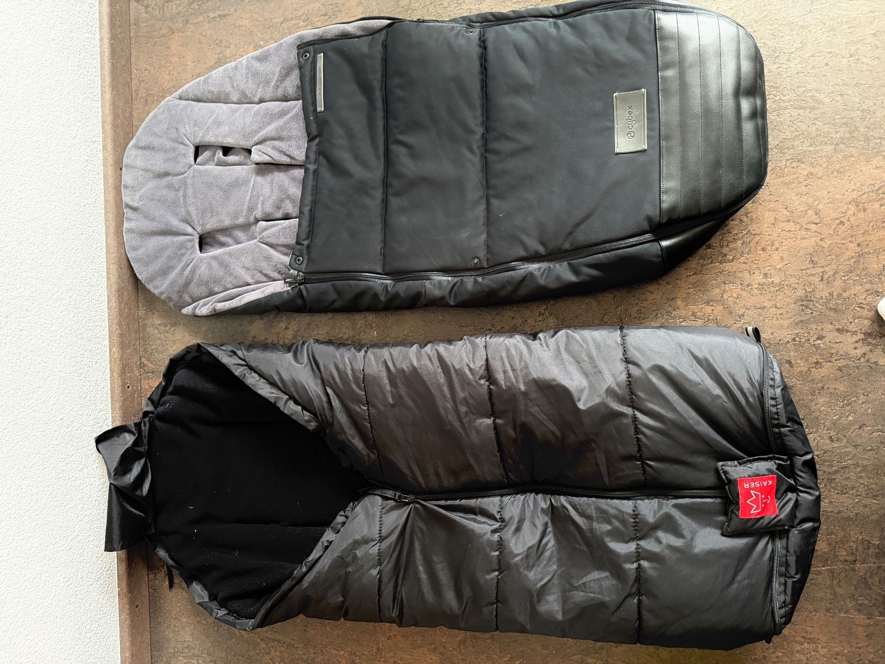 Cybex Poussette: Cybex Priam All Black Kinderwagen Set – D'occasion à Langnau am Albis par Verkauf77 3