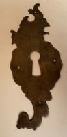 VINTAGE SCHLÜSSELROSETTE