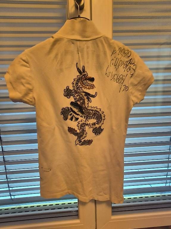 T-shirt: Mega schöne und seltener T-shirt – Usato da Uerkheim venduto da Pod23 1