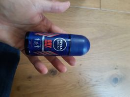 Deodorant Man