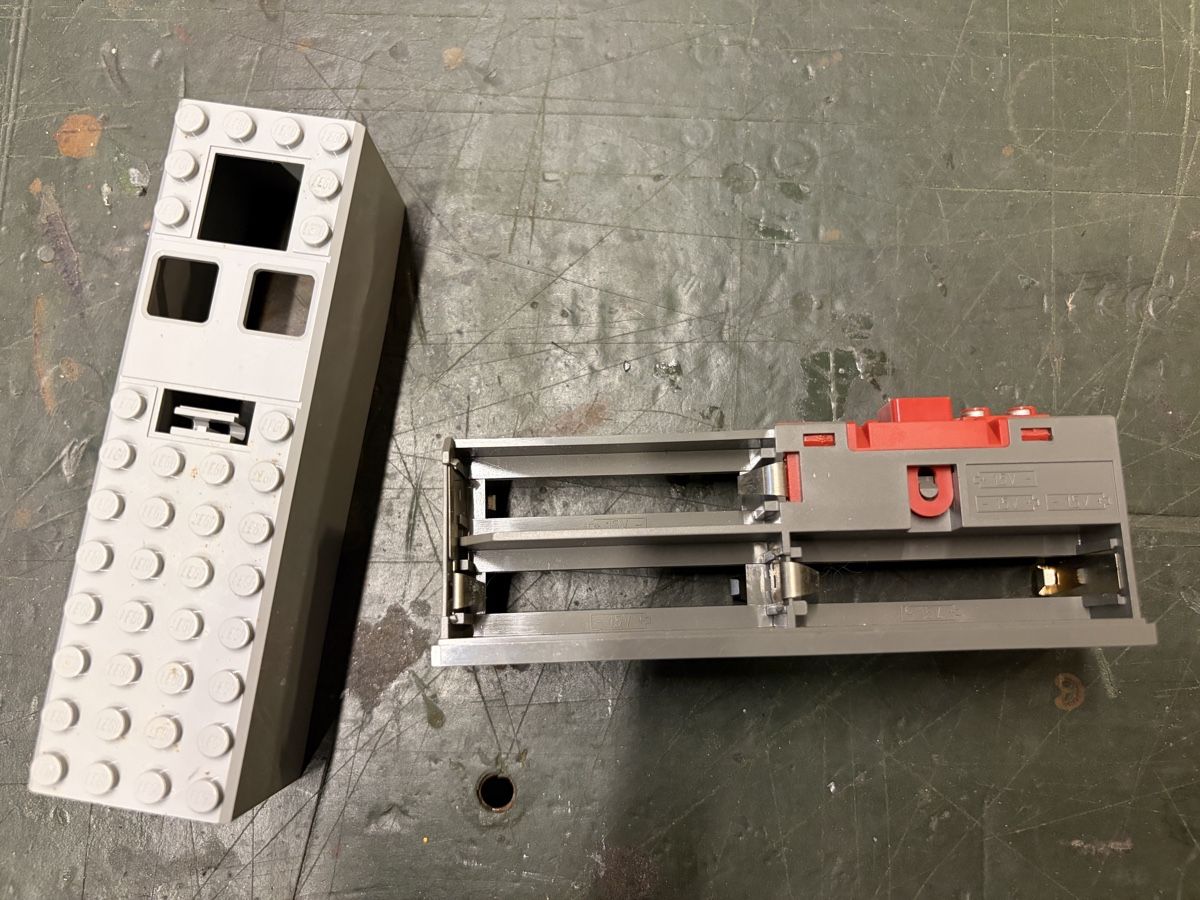 Technics Jeux de construction: LEGO Technic Schalter-Batterie Block 6xAA – Neuf (Voir description) à Matten b. Interlaken par Fabien0111 3