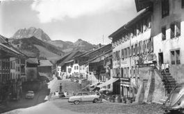 Gruyeres Oldtimer