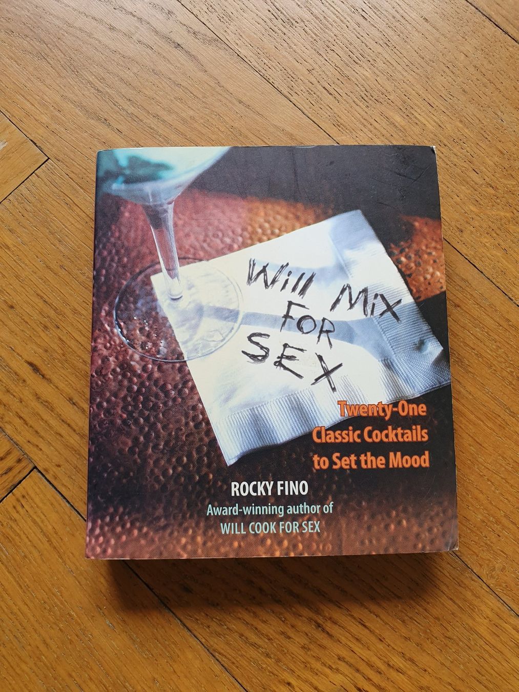 Libri: Buch "Will MIx For Sex" – Usato da Bern venduto da soledurner
