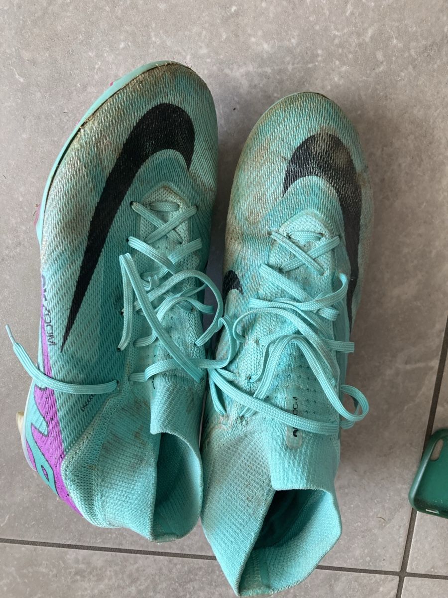 Scarpe da uomo: Nike mercurial Superfly 43 – Usato da Maggia venduto da obaoba1 1