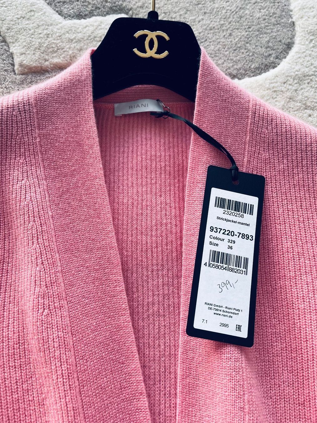 Riani Maglioni & Felpe: RIANI 100 % Kaschmir Kardigan – Nuovo (secondo la descrizione) da Winkel venduto da KaschmirArt 3