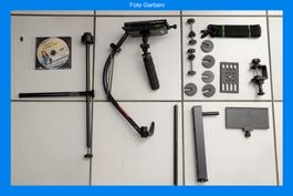 Camera Motion Research Gymbal