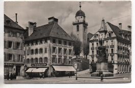 LA CHAUX-DE-FONDS J.B. Aucklin-Fehlmann, Aux Travailleurs